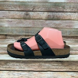 Birkenstock Black Mayari Sandals